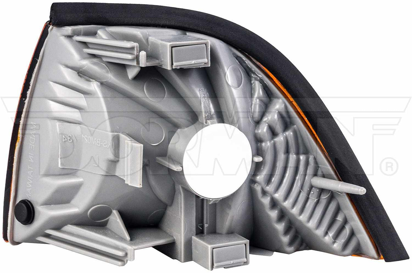 Dorman Turn Signal Lamp Assembly with Durable Materials for 1992-1999 BMW 1631412