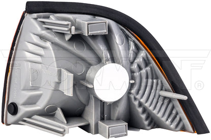 Dorman Turn Signal Lamp Assembly with Durable Materials for 1992-1999 BMW 1631412