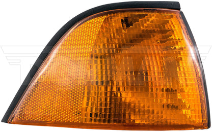 Dorman Turn Signal Lamp Assembly with Durable Materials for 1992-1999 BMW 1631412