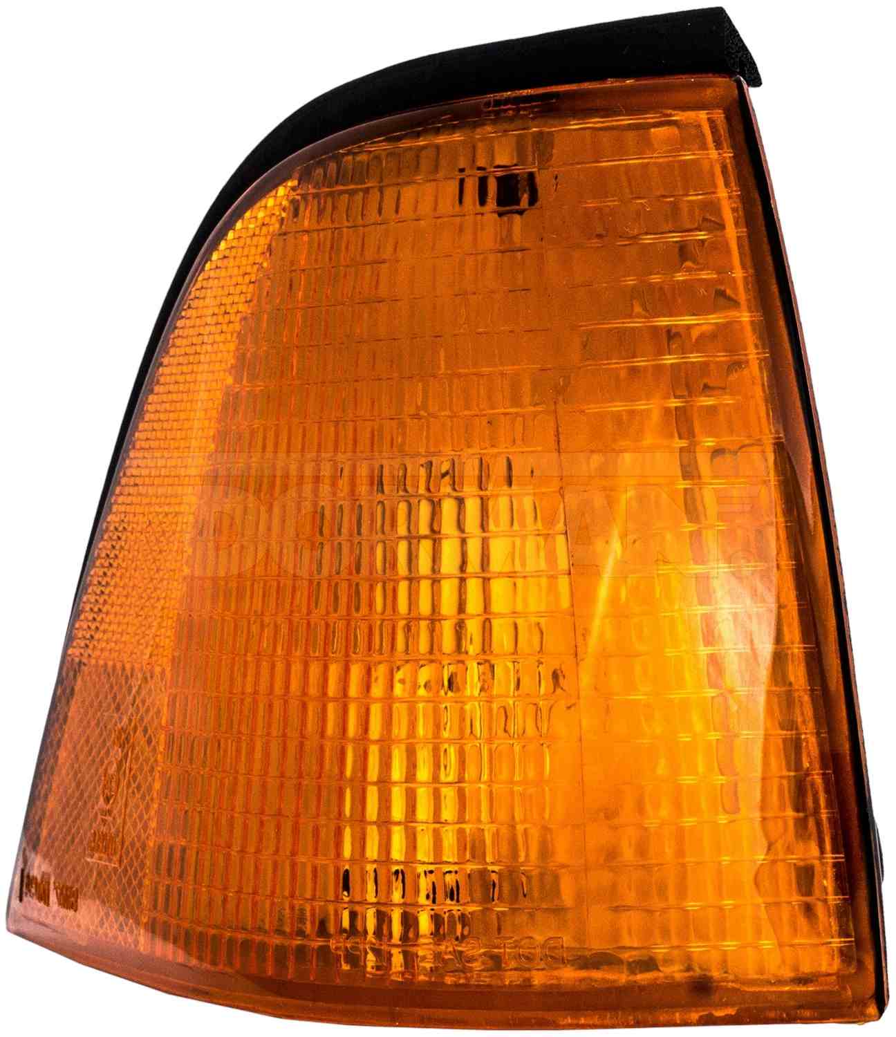 Dorman Turn Signal Lamp Assembly with Durable Materials for 1992-1999 BMW 1631412