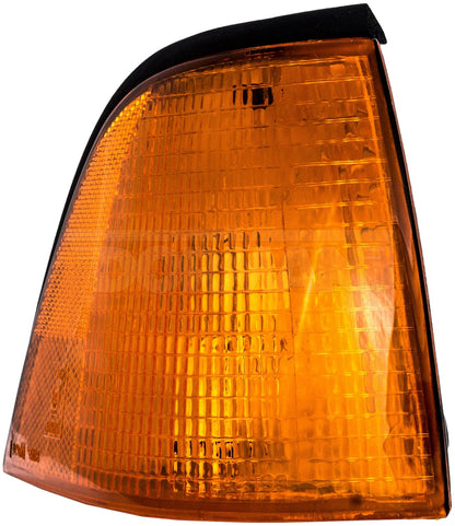 Dorman Turn Signal Lamp Assembly with Durable Materials for 1992-1999 BMW 1631412