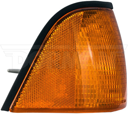 Dorman Turn Signal Lamp Assembly with Durable Materials for 1992-1999 BMW 1631412