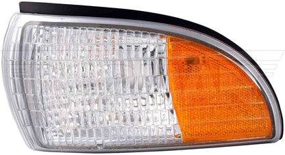 Dorman Turn Signal Lamp Assembly for 1996-1991 Buick Roadmaster Chevrolet Caprice Oldsmobile Custom Cruiser 1631413