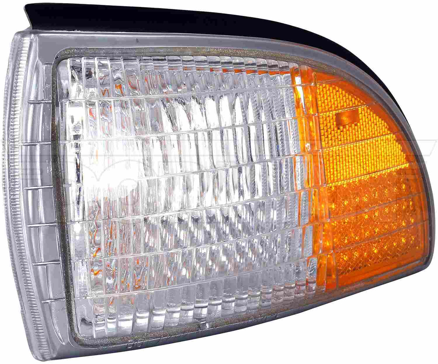 Dorman Turn Signal Lamp Assembly for 1996-1991 Buick Roadmaster Chevrolet Caprice Oldsmobile Custom Cruiser 1631413