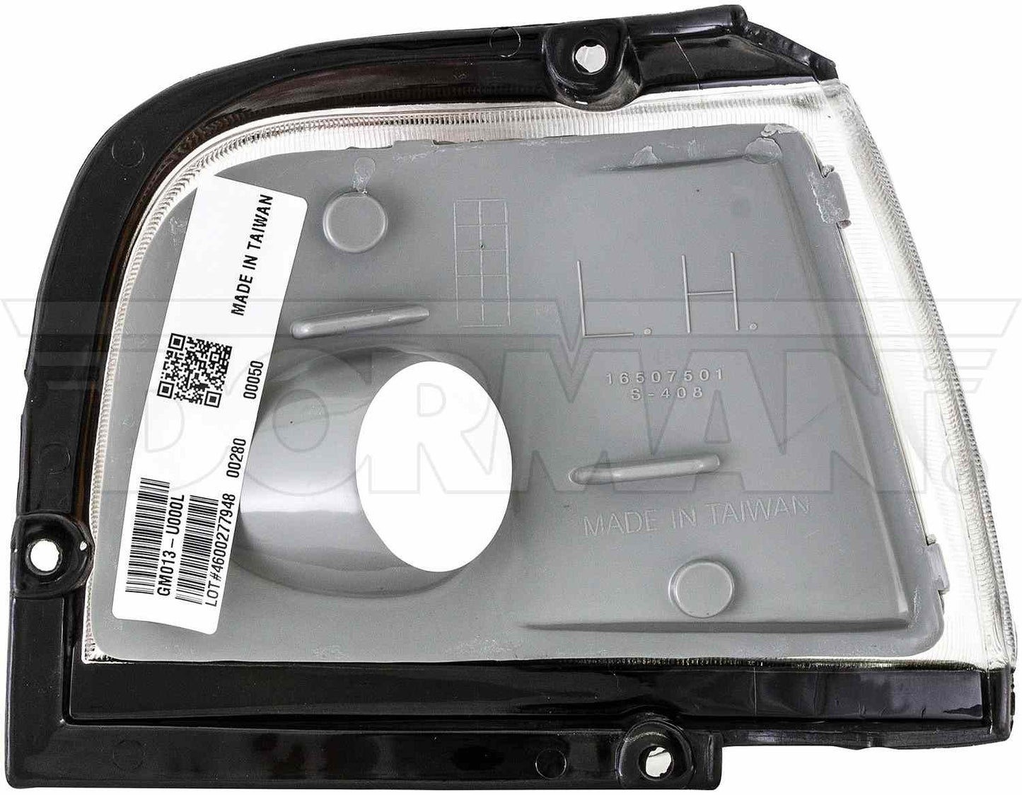 Dorman Side Marker Light Assembly with Durable Design for 1988-1996 Oldsmobile Cutlass Ciera 1650006