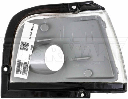 Dorman Side Marker Light Assembly with Durable Design for 1988-1996 Oldsmobile Cutlass Ciera 1650006