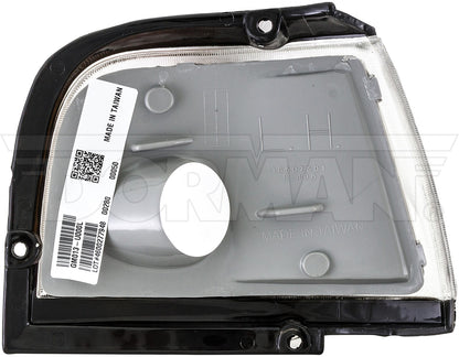 Dorman Side Marker Light Assembly with Durable Design for 1988-1996 Oldsmobile Cutlass Ciera 1650006