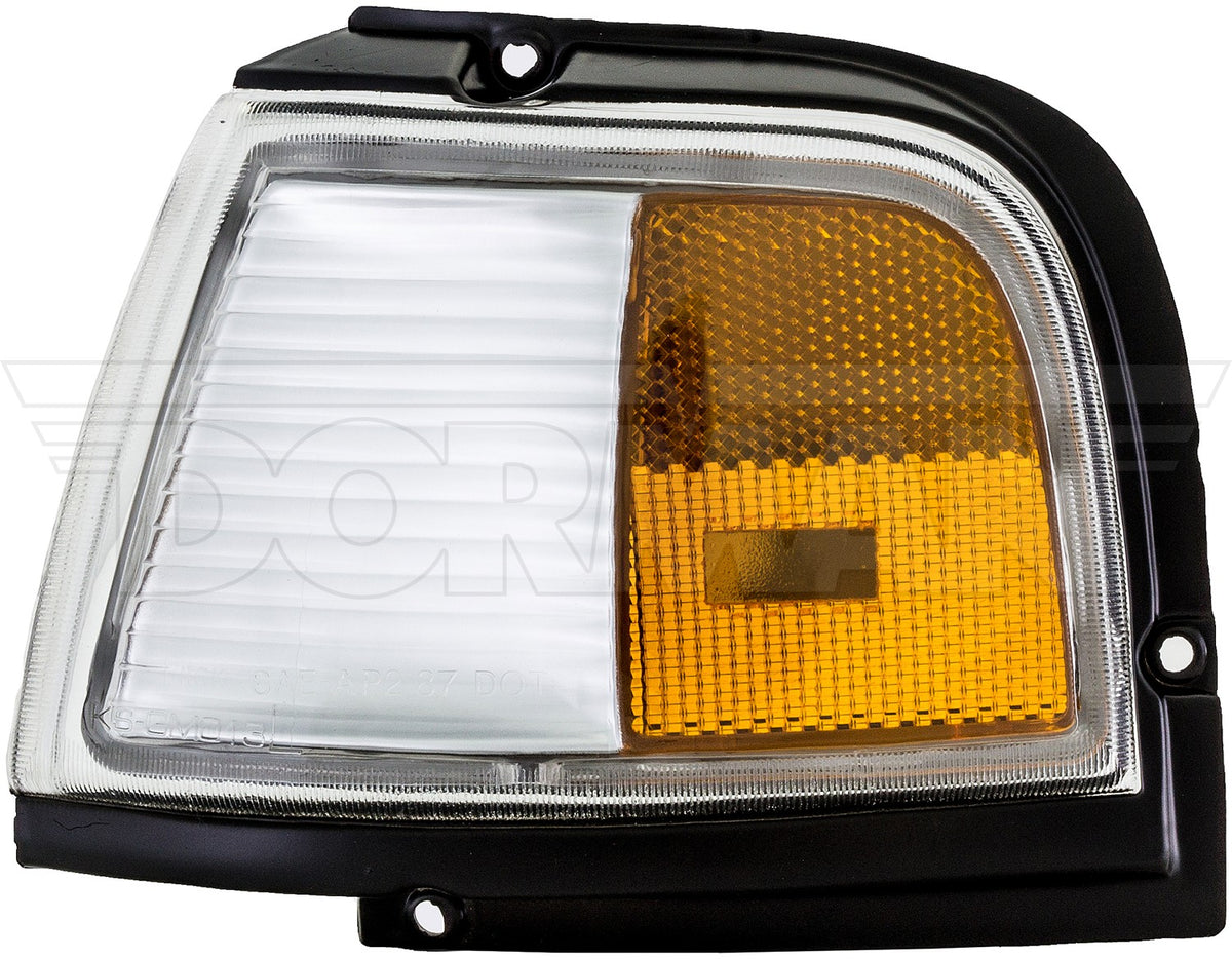 Dorman Side Marker Light Assembly with Durable Design for 1988-1996 Oldsmobile Cutlass Ciera 1650006