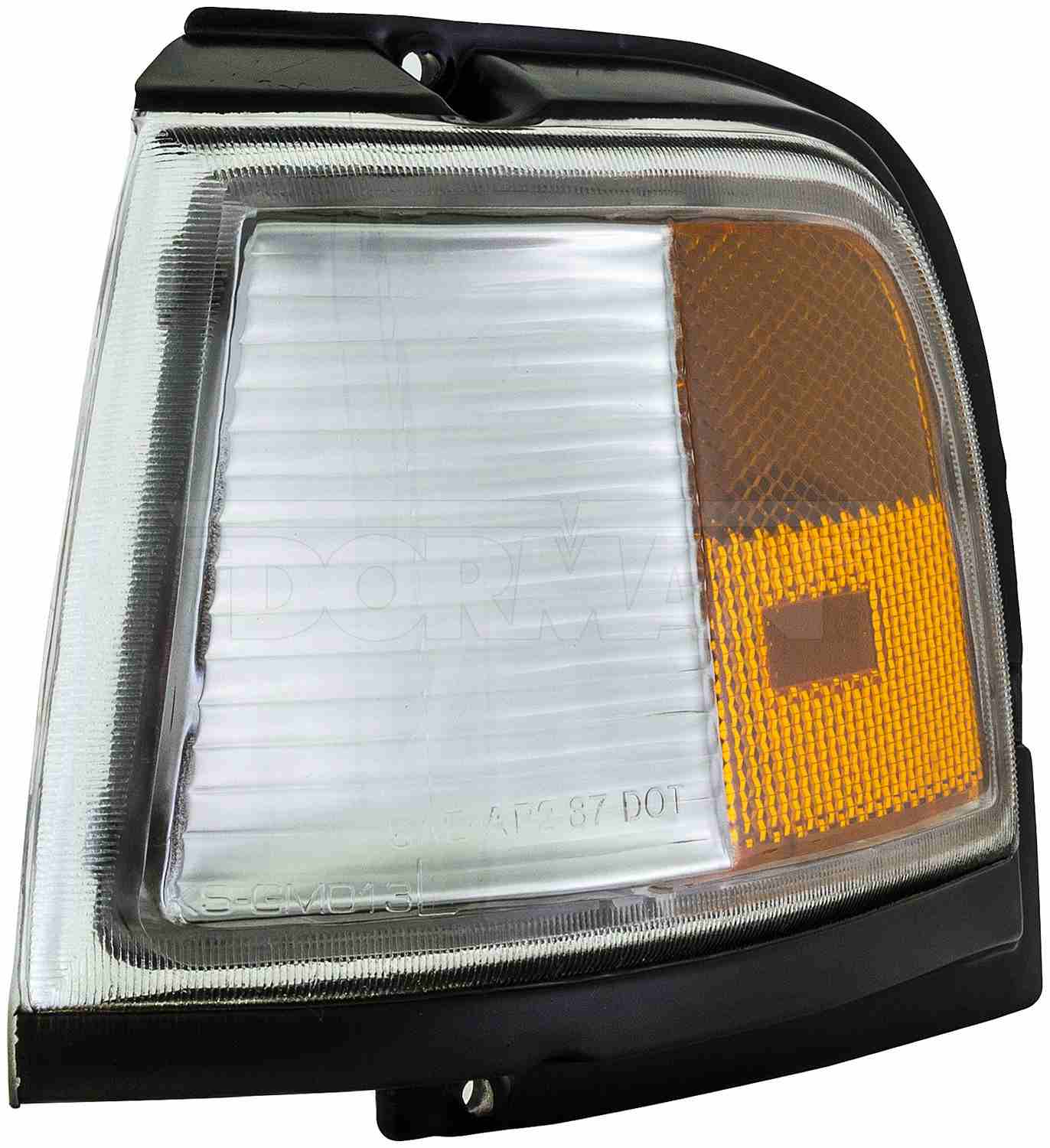 Dorman Side Marker Light Assembly with Durable Design for 1988-1996 Oldsmobile Cutlass Ciera 1650006