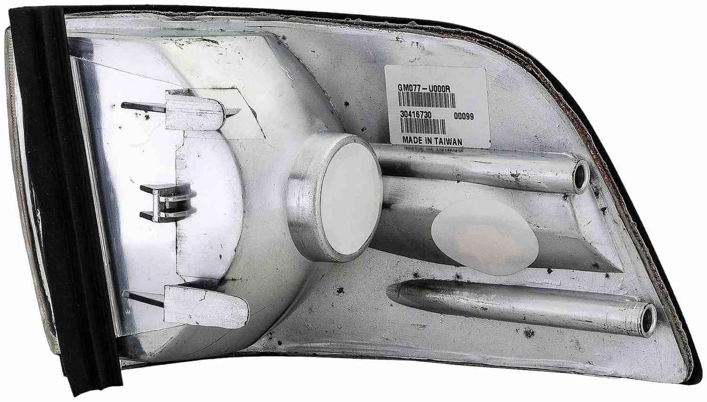 Dorman Side Marker Light Assembly for 1991-1995 Buick Century 1650023