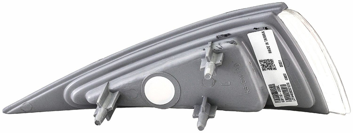 Dorman Side Marker Light Assembly with Durable Design for 1995-1999 Chevrolet Cavalier 1650058