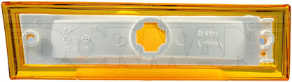 Dorman Side Marker Light Assembly for 1981-1991 Chevrolet GMC 1650060