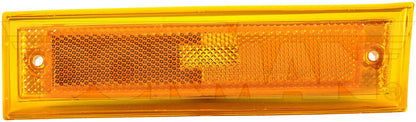 Dorman Side Marker Light Assembly for 1981-1991 Chevrolet GMC 1650060