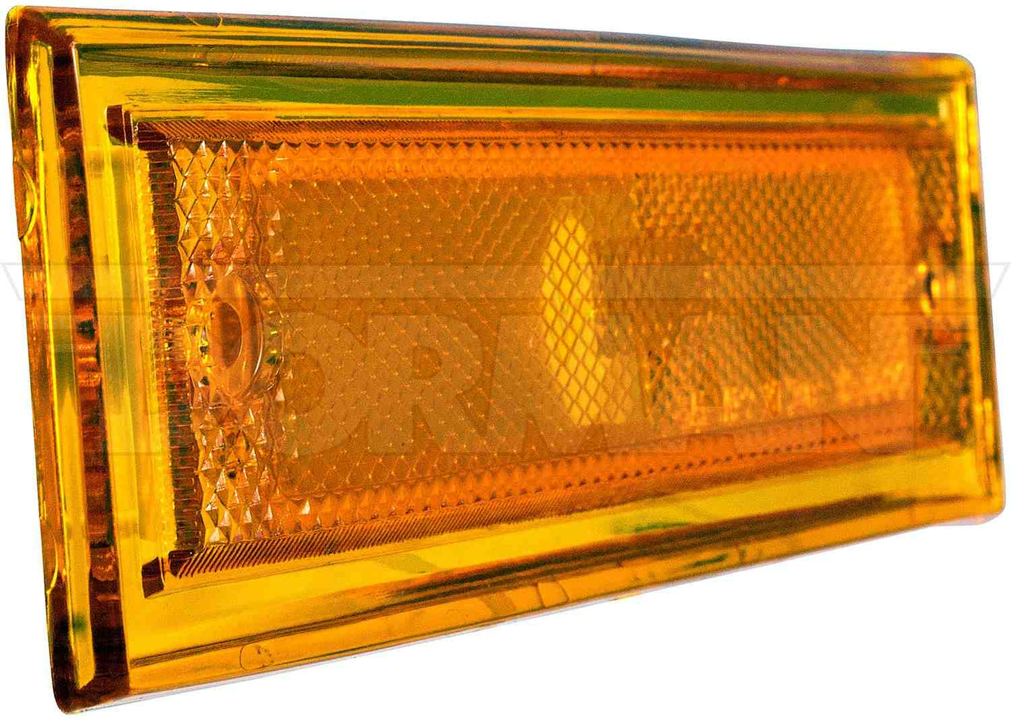 Dorman Side Marker Light Assembly for 1981-1991 Chevrolet GMC 1650060