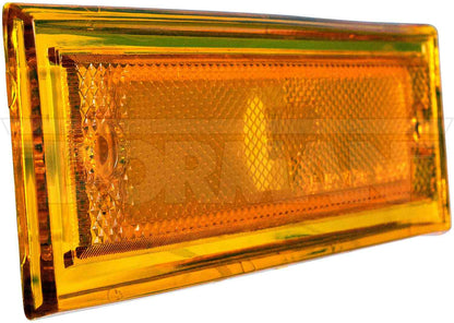 Dorman Side Marker Light Assembly for 1981-1991 Chevrolet GMC 1650060