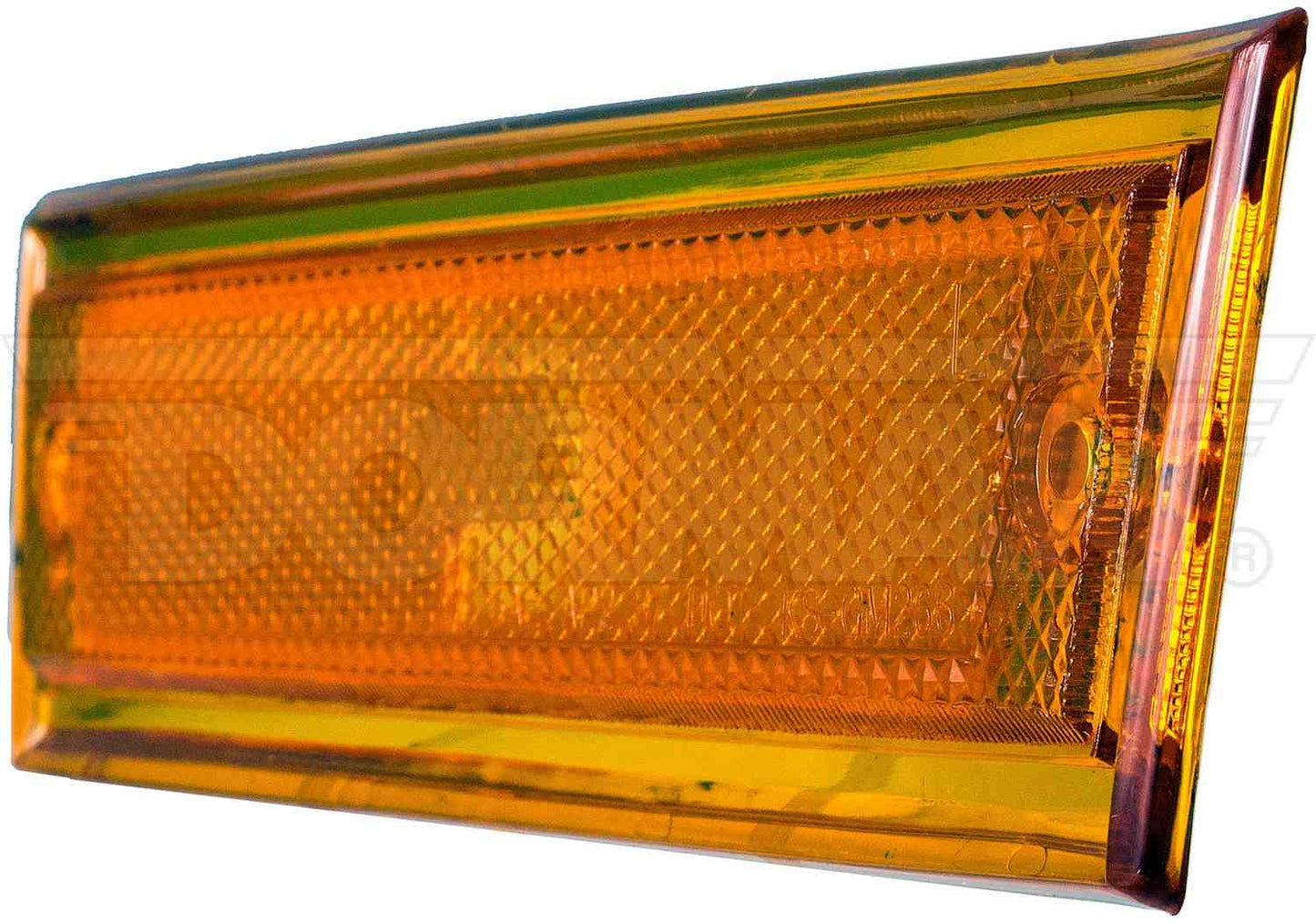 Dorman Side Marker Light Assembly for 1981-1991 Chevrolet GMC 1650060