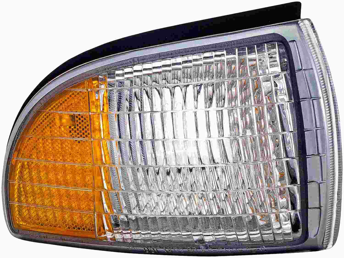 Dorman Side Marker Light Assembly for 1996-1991 Chevrolet Caprice 1996-1994 Chevrolet Impala 1650151