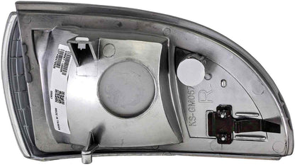 Dorman Side Marker Light Assembly for 1996-1991 Chevrolet Caprice 1996-1994 Chevrolet Impala 1650151