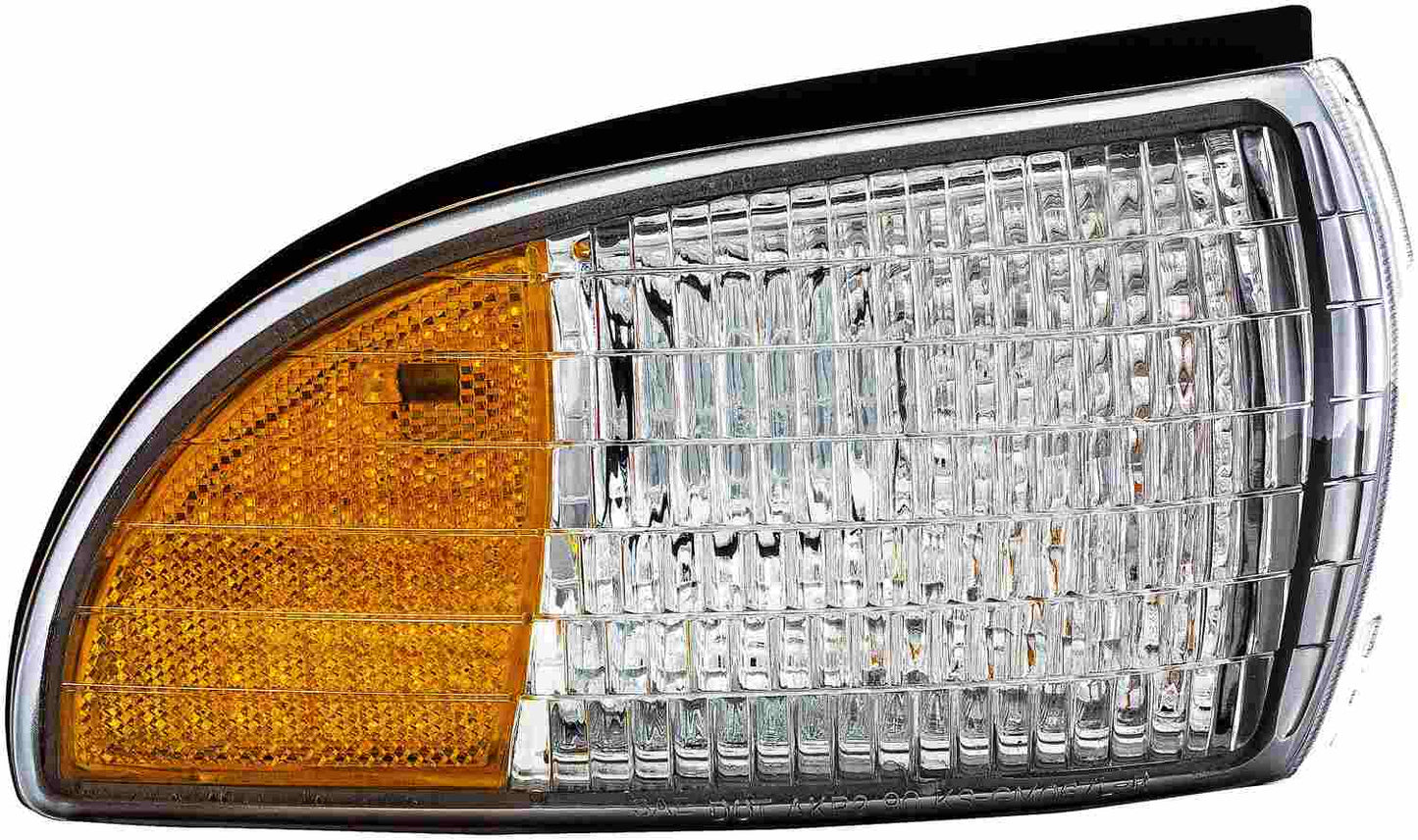 Dorman Side Marker Light Assembly for 1996-1991 Chevrolet Caprice 1996-1994 Chevrolet Impala 1650151