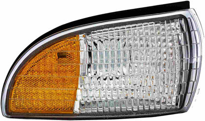 Dorman Side Marker Light Assembly for 1996-1991 Chevrolet Caprice 1996-1994 Chevrolet Impala 1650151