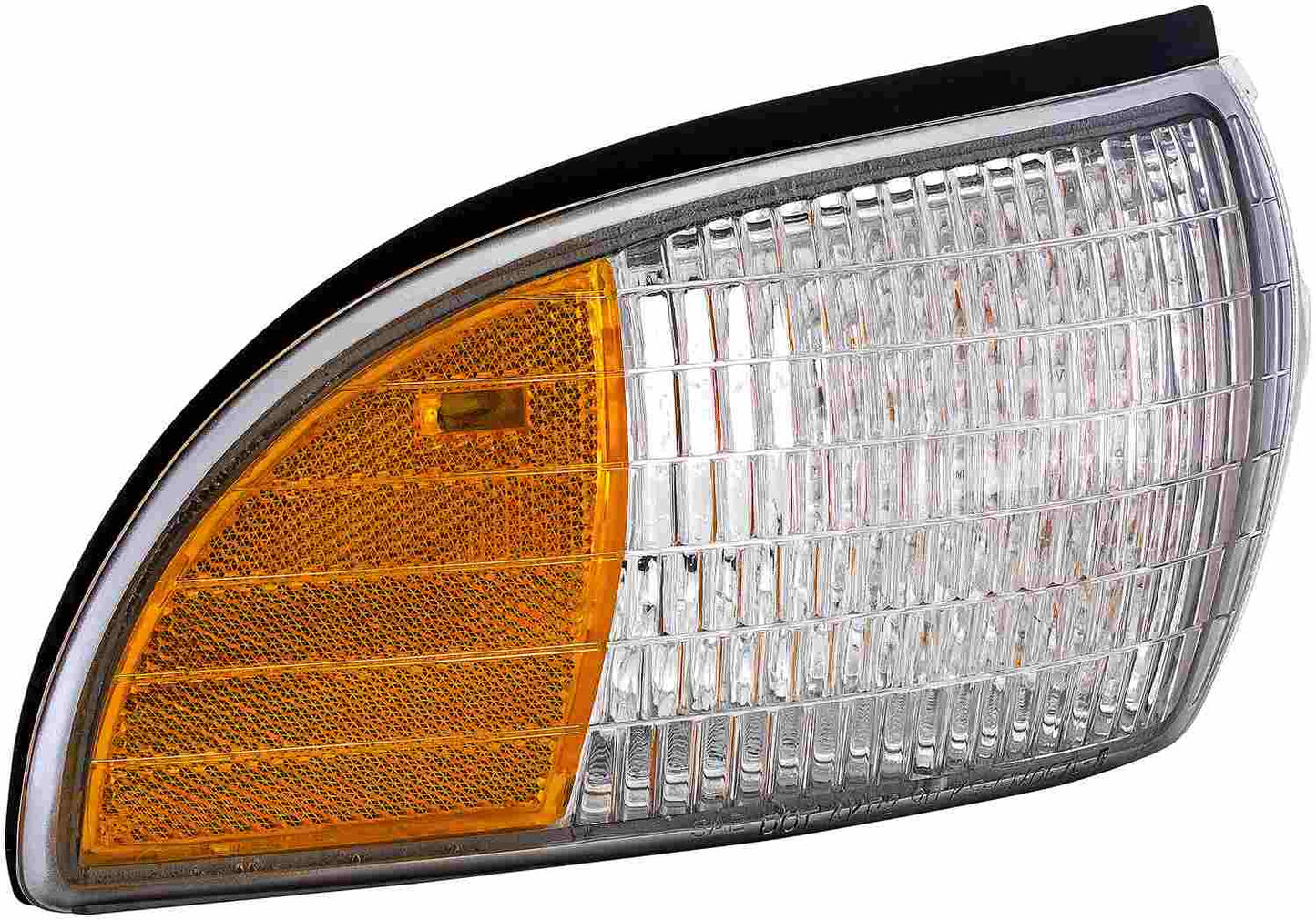 Dorman Side Marker Light Assembly for 1996-1991 Chevrolet Caprice 1996-1994 Chevrolet Impala 1650151