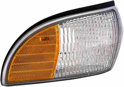 Dorman Side Marker Light Assembly for 1996-1991 Chevrolet Caprice 1996-1994 Chevrolet Impala 1650151