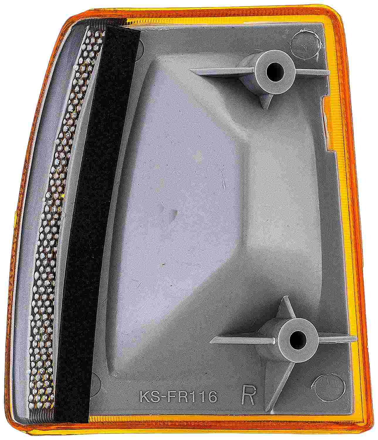 Dorman Side Marker Light Assembly for 1989-1994 Ford Bronco II Explorer Ranger 1650201