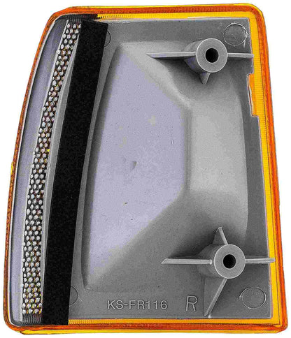 Dorman Side Marker Light Assembly for 1989-1994 Ford Bronco II Explorer Ranger 1650201
