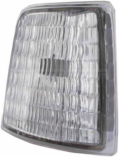 Dorman Side Marker Light Assembly with Durable Design for 1998-1992 Ford 1650203