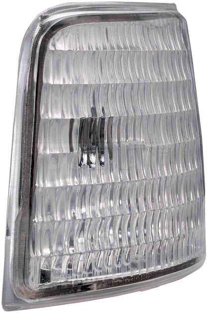 Dorman Side Marker Light Assembly with Durable Design for 1998-1992 Ford 1650203