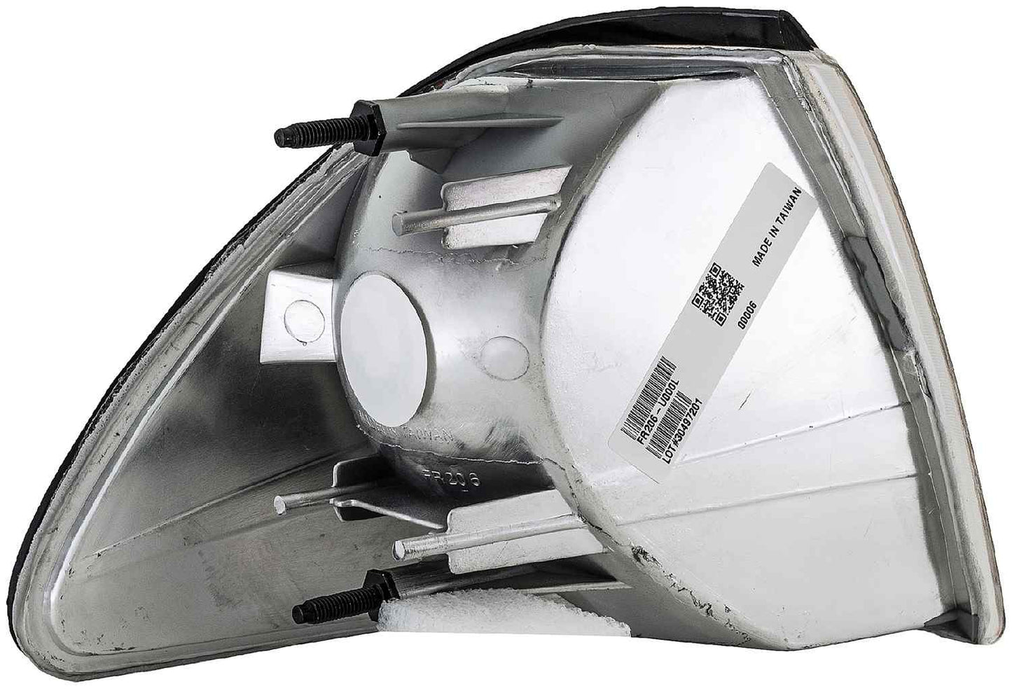 Dorman Side Marker Light Assembly with Durable Design for 1987-1993 Ford Mustang 1650206