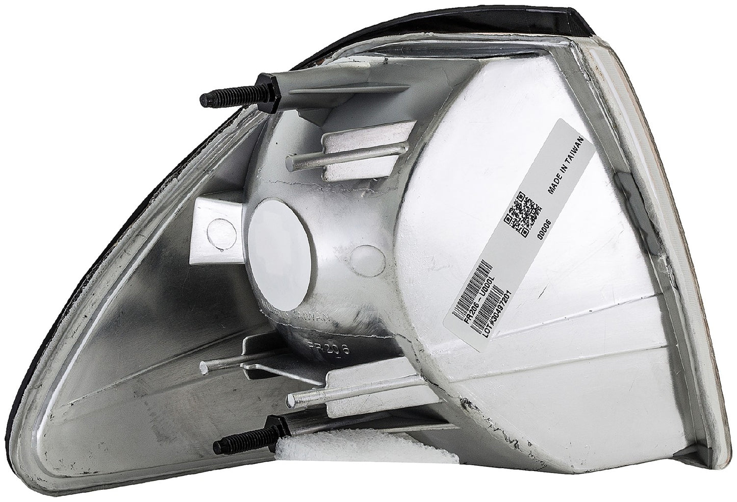 Dorman Side Marker Light Assembly with Durable Design for 1987-1993 Ford Mustang 1650206