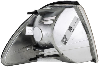 Dorman Side Marker Light Assembly with Durable Design for 1987-1993 Ford Mustang 1650206