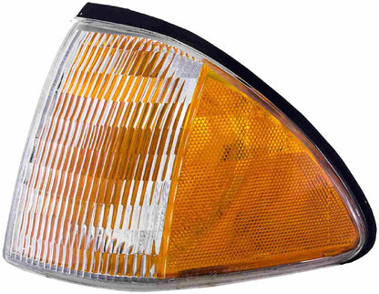 Dorman Side Marker Light Assembly with Durable Design for 1987-1993 Ford Mustang 1650206