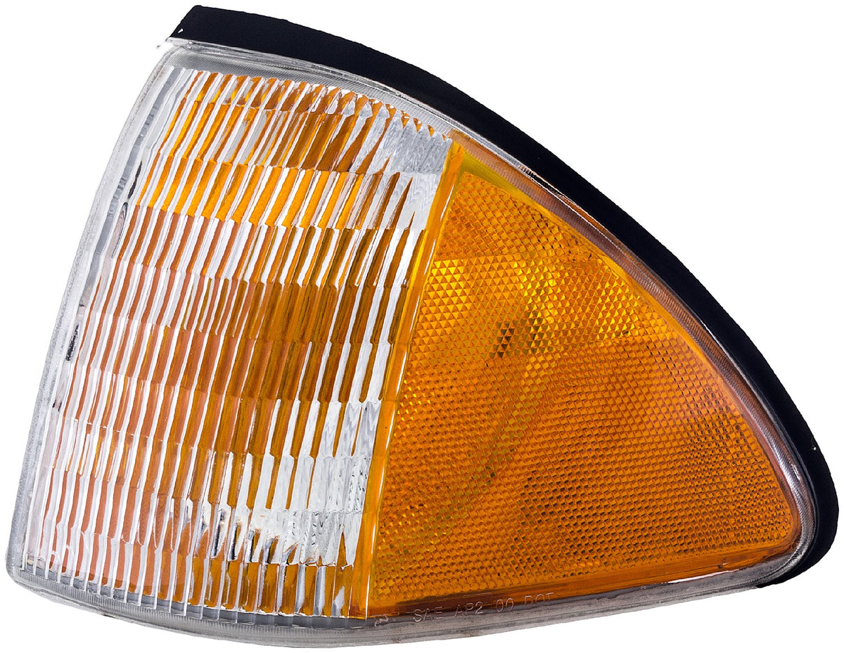 Dorman Side Marker Light Assembly with Durable Design for 1987-1993 Ford Mustang 1650206