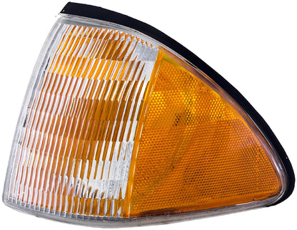 Dorman Side Marker Light Assembly with Durable Design for 1987-1993 Ford Mustang 1650206