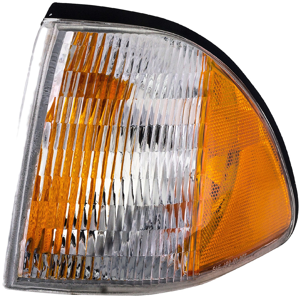 Dorman Side Marker Light Assembly with Durable Design for 1987-1993 Ford Mustang 1650206