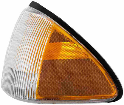 Dorman Side Marker Light Assembly with Durable Design for 1987-1993 Ford Mustang 1650206