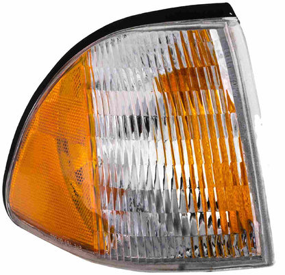 Dorman Side Marker Light Assembly for 1987-1993 Ford Mustang 1650207