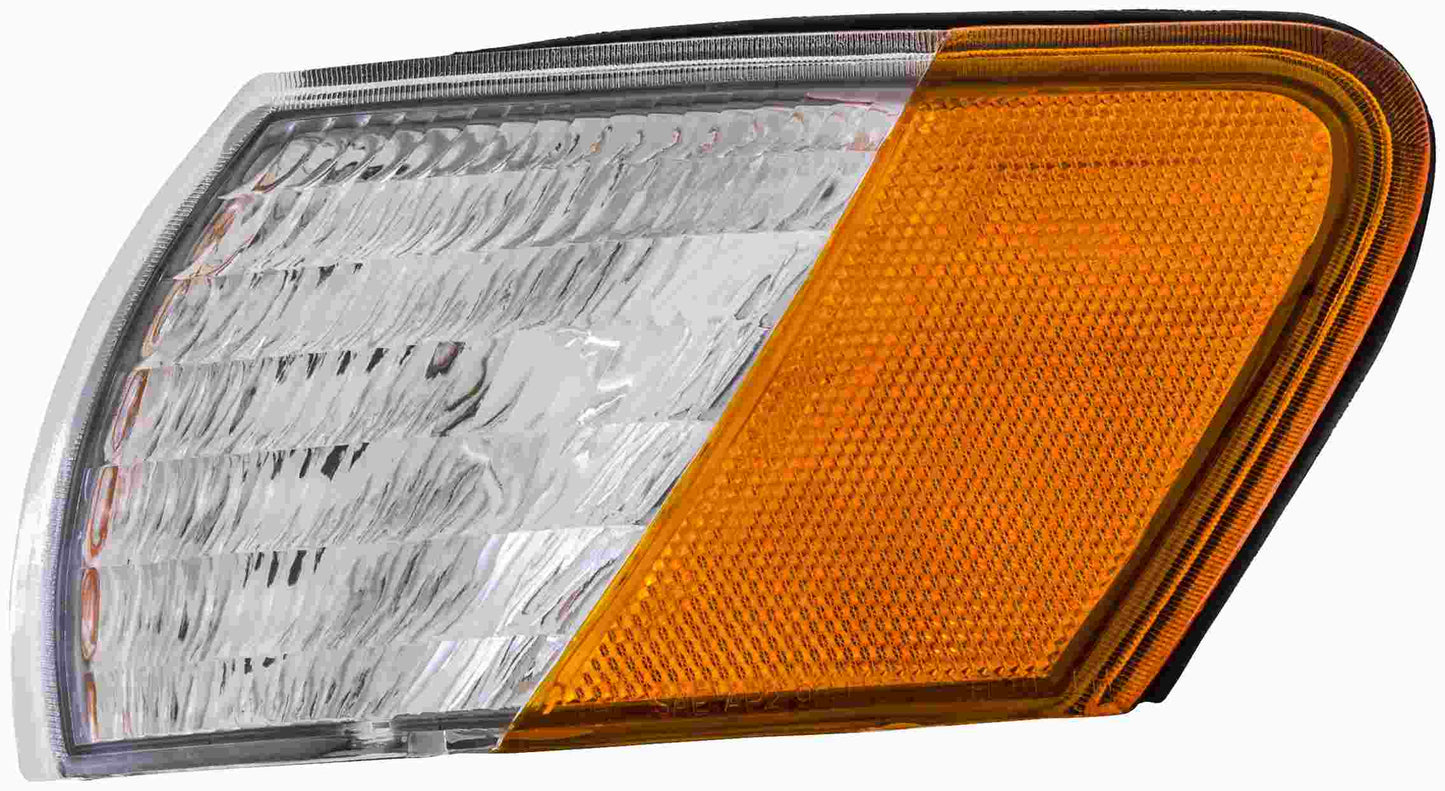 Dorman Side Marker Light Assembly with Durable Design for 1992-1995 Ford Taurus 1650212