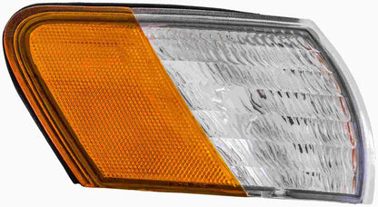 Dorman Side Marker Light Assembly for 1992-1995 Ford Taurus 1650213