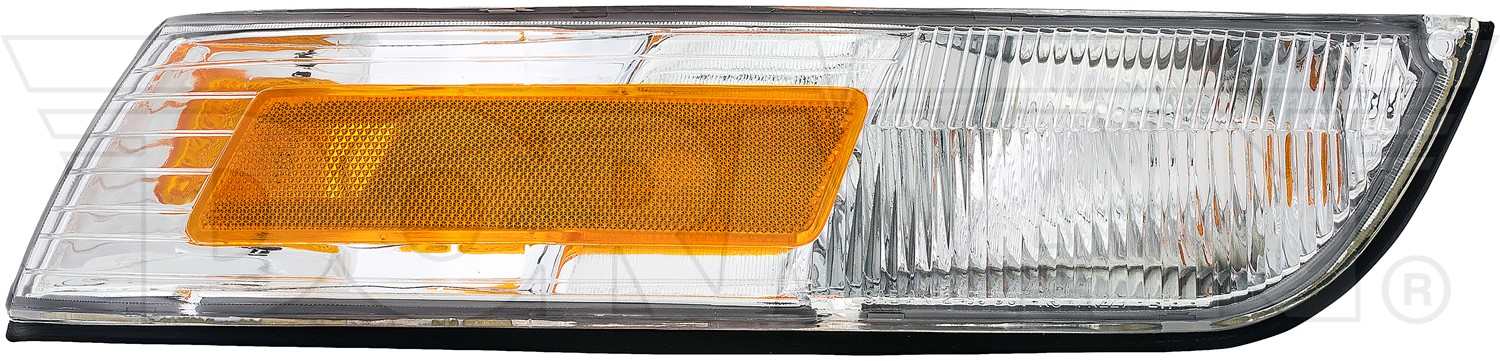 Dorman SIDE MARKER LAMP ASSEMBLY 1650218