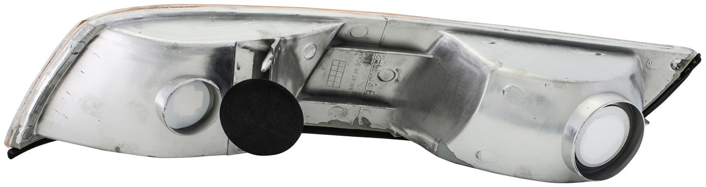 Dorman Side Marker Light Assembly Durable Design for 1995-97 Mercury Grand Marquis 1650219