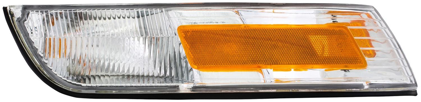 Dorman Side Marker Light Assembly Durable Design for 1995-97 Mercury Grand Marquis 1650219