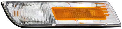 Dorman Side Marker Light Assembly Durable Design for 1995-97 Mercury Grand Marquis 1650219