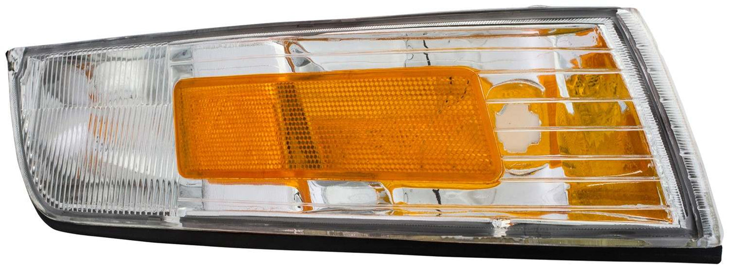 Dorman Side Marker Light Assembly Durable Design for 1995-97 Mercury Grand Marquis 1650219