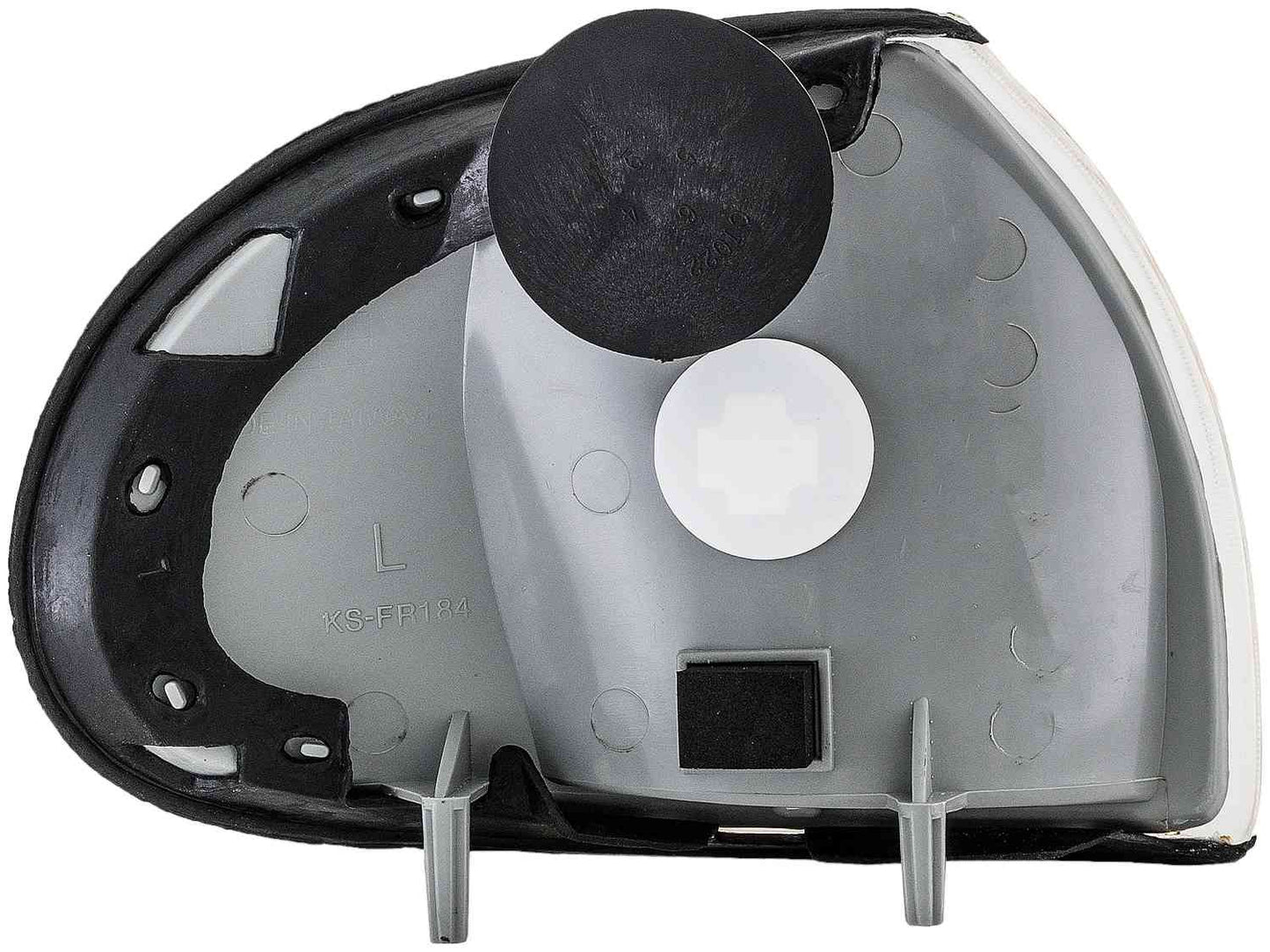 Dorman Side Marker Light Assembly for 1995-97 Ford Windstar 1650223