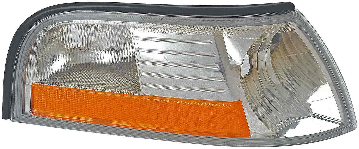 Dorman Turn Signal / Parking Light Assembly for 2004-03 Ford Grand Marquis 2005-03 Mercury Grand Marquis 1650249