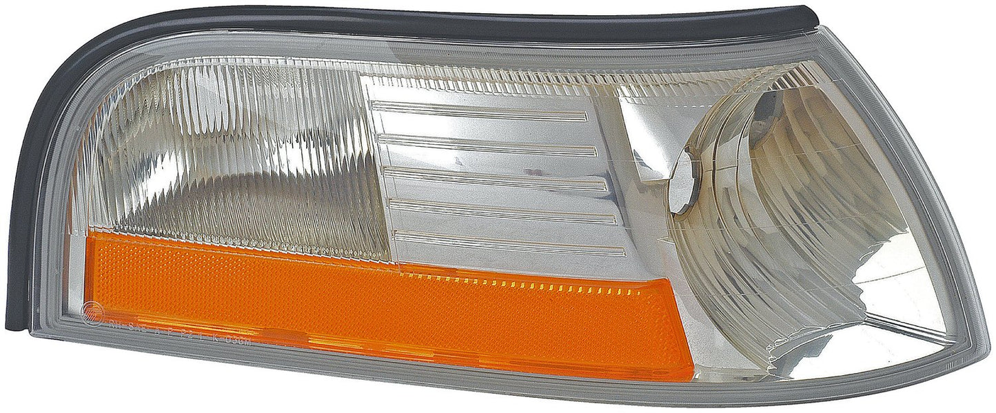Dorman Turn Signal / Parking Light Assembly for 2004-03 Ford Grand Marquis 2005-03 Mercury Grand Marquis 1650249