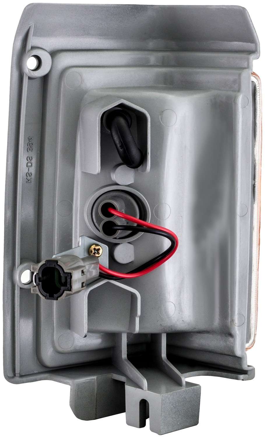 Dorman Side Marker Light Assembly for Nissan D21 1988-89, Nissan Pathfinder 1987-95 Part 1650602